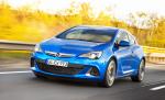Opel Astra OPC 2012 года